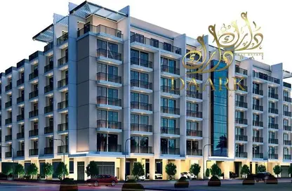 شقة - غرفة نوم - 2 حمامات للبيع في سكن سبورتس في - 4 الورسان - الورسان - دبي