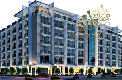 شقة - غرفة نوم - 2 حمامات للبيع في سكن سبورتس في - 4 الورسان - الورسان - دبي