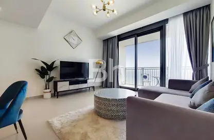 Apartment - 1 Bedroom - 1 Bathroom for rent in 5242 Tower 2 - 5242 - Dubai Marina - Dubai