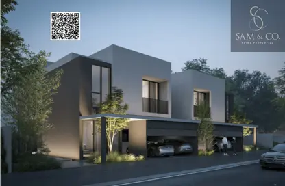 Villa - 6 Bedrooms - 7+ Bathrooms for sale in Masaar - Tilal City - Sharjah