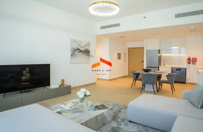 Apartment - 1 Bedroom - 2 Bathrooms for sale in Le Pont - La Mer - Jumeirah - Dubai