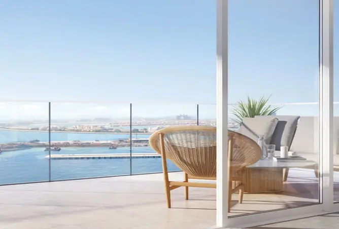Penthouse - 5 Bedrooms - 7 Bathrooms for sale in La Vie - Jumeirah Beach Residence - Dubai