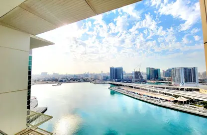 شقة - 3 غرف نوم - 4 حمامات للايجار في برج تالا - مارينا سكوير - جزيرة الريم - أبوظبي