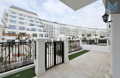 شقة - غرفة نوم - 1 حمام للايجار في فينشيتوري بينيسيري - ارجان - دبي