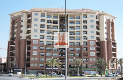 شقة - غرفة نوم - 2 حمامات للبيع في رويال ريزيدنس - منطقة مركز الأعمال - المدينة الدولية - دبي