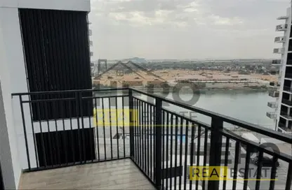 Apartment - 1 Bedroom - 2 Bathrooms for sale in Waters Edge - Yas Island - Abu Dhabi