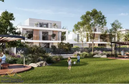 Villa - 5 Bedrooms - 7 Bathrooms for sale in Farm Gardens 2 - The Valley - Dubai