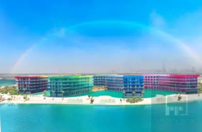 Apartment - Studio - 1 Bathroom for sale in The Heart of Europe - The World Islands - Dubai
