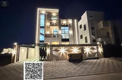 فيلا - 6 غرف نوم - 8 حمامات للبيع في الحليو 2 - الحليو - عجمان