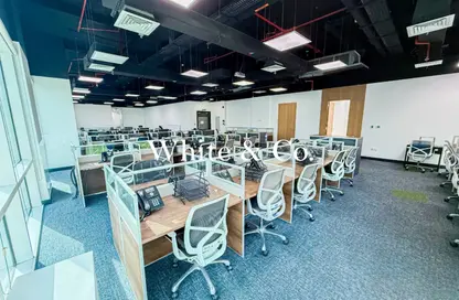 مكتب - استوديو للايجار في باي سكوير مبني رقم 7 - باي سكوير - الخليج التجاري - دبي