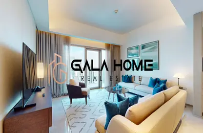 Hotel  and  Hotel Apartment - 3 Bedrooms - 4 Bathrooms for sale in Address Harbour Point Tower 2 - Address Harbour Point - Dubai Creek Harbour (The Lagoons) - Dubai