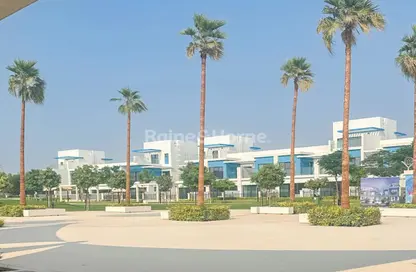 Townhouse - 4 Bedrooms - 3 Bathrooms for rent in Santorini - Damac Lagoons - Dubai