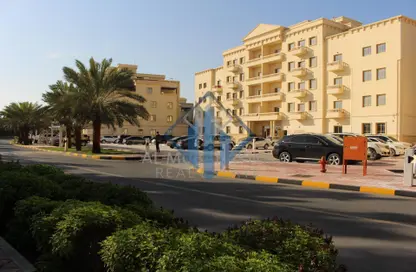Apartment - 2 Bedrooms - 2 Bathrooms for rent in Building 1 - Yasmin Village - Ras Al Khaimah