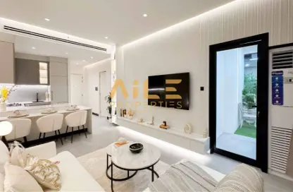 شقة - غرفة نوم - 1 حمام للبيع في فيفانتي ريزيدنسز - منطقة 11 - قرية الجميرا سركل - دبي