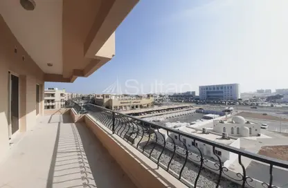 شقة - غرفة نوم - 2 حمامات للايجار في شقق الجولف - قرية الحمرا - رأس الخيمة