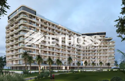 Apartment - 1 Bedroom - 2 Bathrooms for sale in Marquis Insignia - Arjan - Dubai