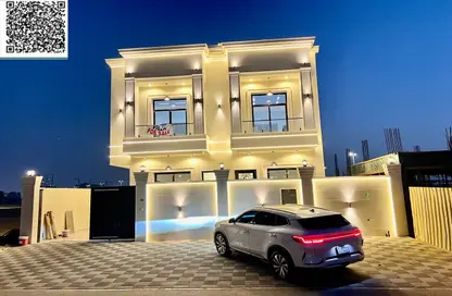 فيلا - 5 غرف نوم - 7 حمامات للبيع في الحليو 2 - الحليو - عجمان