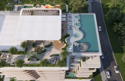 Apartment - 2 Bedrooms - 3 Bathrooms for sale in Sunset Bay 3 - Dubai Islands - Deira - Dubai