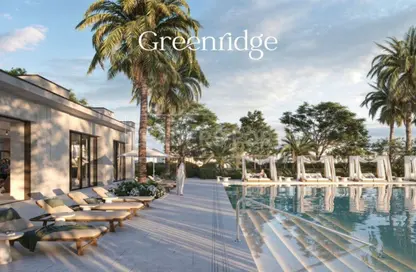 Apartment - 3 Bedrooms - 3 Bathrooms for sale in Golf Point - EMAAR South - Dubai South (Dubai World Central) - Dubai