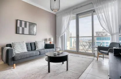 Apartment - 1 Bedroom - 1 Bathroom for rent in The Fairways West - The Fairways - The Views - Dubai