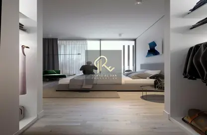 Apartment - 1 Bedroom - 2 Bathrooms for sale in Vida Residences - Aljada - Sharjah