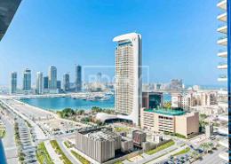 Apartment - 1 bedroom - 2 bathrooms for rent in Princess Tower - Dubai Marina - Dubai