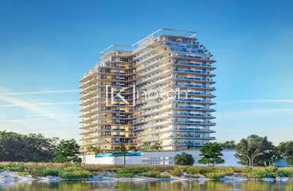 Apartment - Studio - 1 Bathroom for sale in Samana Lake Views - Dubai Production City (IMPZ) - Dubai