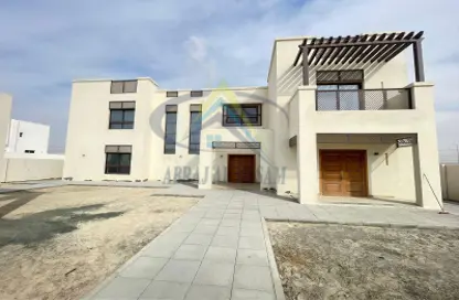 Villa - 5 Bedrooms - 7 Bathrooms for rent in Madinat Al Riyad - Abu Dhabi