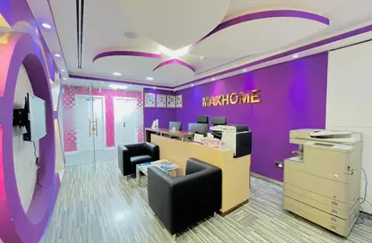 Office Space - Studio - 2 Bathrooms for rent in Madinat Zayed Tower - Muroor Area - Abu Dhabi