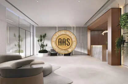 Apartment - 1 Bedroom - 2 Bathrooms for sale in Arista One - Jumeirah Garden City - Al Satwa - Dubai