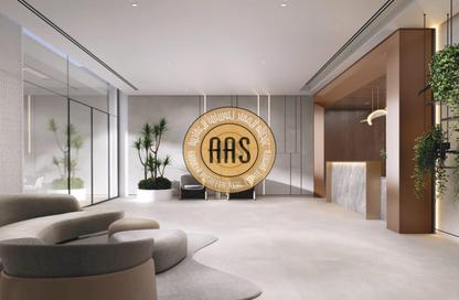 Apartment - 1 Bedroom - 2 Bathrooms for sale in Arista One - Jumeirah Garden City - Al Satwa - Dubai
