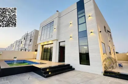 Villa - 4 Bedrooms - 5 Bathrooms for sale in Al Helio 2 - Al Helio - Ajman