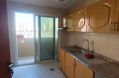 Apartment - 1 Bedroom - 2 Bathrooms for rent in Al Qulaya'ah - Al Sharq - Sharjah