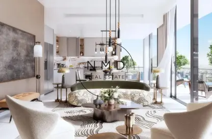 Apartment - 2 Bedrooms - 2 Bathrooms for sale in Creek Waters 2 - Dubai Creek Harbour (The Lagoons) - Dubai