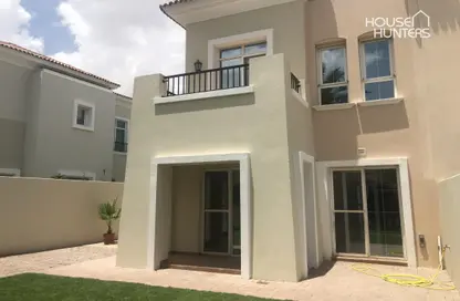 Villa - 2 Bedrooms - 2 Bathrooms for rent in Al Reem 1 - Al Reem - Arabian Ranches - Dubai