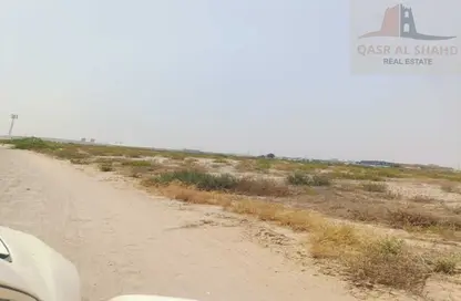 أرض - استوديو للبيع في السجع إس - آلصجعه - الشارقة