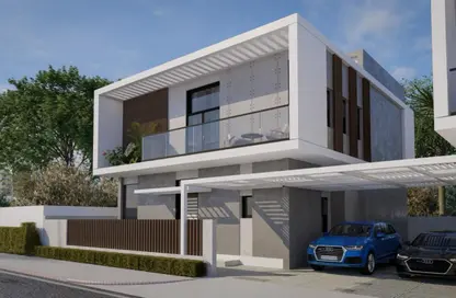 Villa - 4 Bedrooms - 4 Bathrooms for rent in Makeen Al Furjan Villas - Al Furjan - Dubai