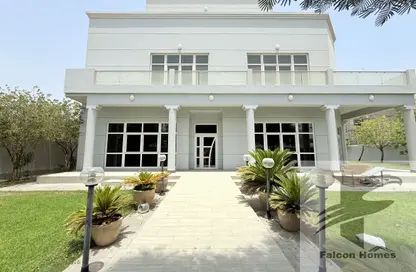 Villa - 7 Bedrooms - 7+ Bathrooms for rent in Nad Al Sheba Villas - Nad Al Sheba 3 - Nad Al Sheba - Dubai
