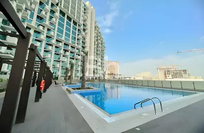 Apartment - Studio - 1 Bathroom for rent in Farhad Azizi Residence - Al Jaddaf - Dubai