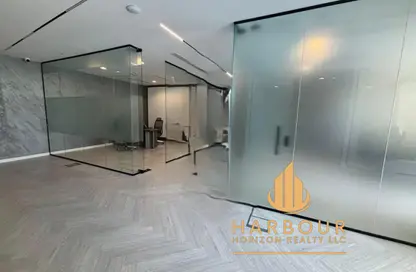 Office Space - Studio for rent in The Opus - Business Bay - Dubai