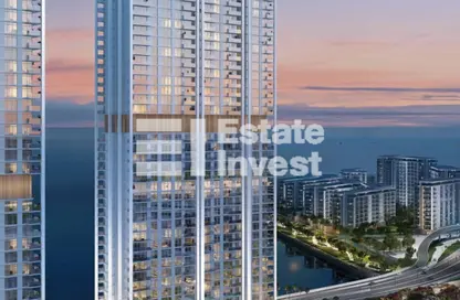 Apartment - 1 Bedroom - 1 Bathroom for sale in Bluewaters Bay Building 1 - Bluewaters Bay - Bluewaters - Dubai