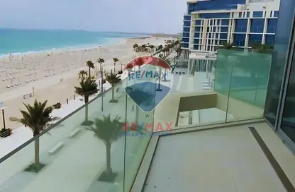Apartment - 3 Bedrooms - 5 Bathrooms for rent in Mamsha Al Saadiyat - Saadiyat Cultural District - Saadiyat Island - Abu Dhabi