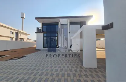 Villa - 5 Bedrooms - 7 Bathrooms for rent in Nad Al Dhabi - Al Jubail Island - Abu Dhabi
