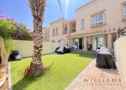 Garden image for: Villa - 2 bedrooms - 2 bathrooms for sale in Springs 3 - The Springs - Dubai, Image 1