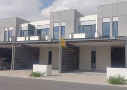 Townhouse - 4 bedrooms - 4 bathrooms for rent in Sun - Arabian Ranches 3 - Dubai