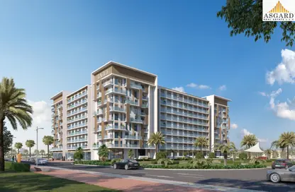 شقة - 1 حمام للبيع في عزيزي بيتش واحة 2 - ستوديو سيتي - دبي