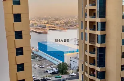 Apartment - 2 Bedrooms - 3 Bathrooms for sale in Al Khor Tower B3 - Al Khail Towers - Ajman Downtown - Ajman Apartment - 2 Bedrooms - 3 Bathrooms for sale in Al Khor Tower B3 - Al Khail Towers - Ajman Downtown - Ajman