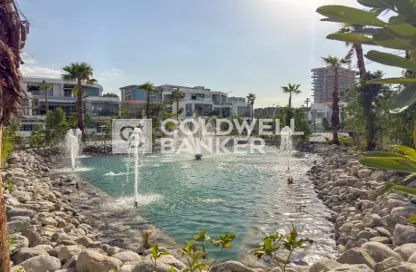 Villa - 4 Bedrooms - 5 Bathrooms for rent in Ixora - Al Barari - Dubai