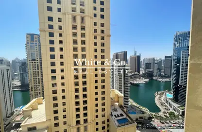 شقة - غرفة نوم - 2 حمامات للبيع في صدف 7 - صدف - مساكن شاطئ الجميرا - دبي