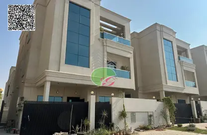 فيلا - 5 غرف نوم - 8 حمامات للبيع في العامرة جاردنز - العامرة - عجمان